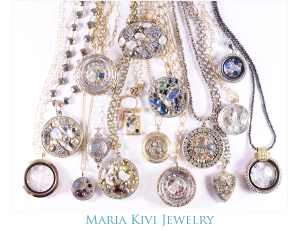 Maria Kivi Jewelry
